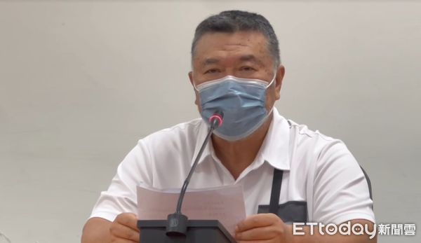 ▲台電36歲李姓員工意外遭電擊，在柳營奇美醫院透過葉克膜6天搶救，李男家屬決定放棄救治同意器捐，22日李父出面感謝各界眾關心，透過器捐救人讓李員能遺愛人間。（圖／記者林東良翻攝，下同）