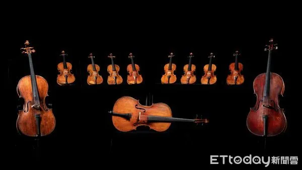 ▲2025奇美音樂節以「相會音樂法蘭西」為主題，攜手多位頂尖音樂家與奇美博物館典藏名琴，為樂迷帶來一場跨越兩百年的法式浪漫旅程。（圖／記者林東良翻攝，下同）
