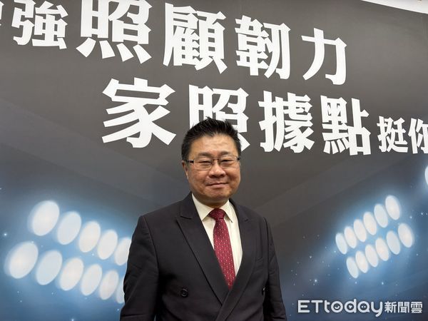 ▲▼衛福部次長呂建德。（圖／記者洪巧藍攝）
