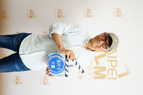 ▲金馬剪輯廖慶松。（圖／台北市電影委員會提供）