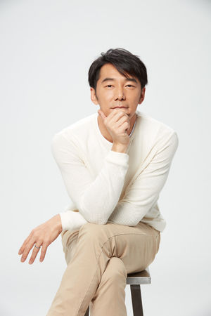 ▲李李仁擔任金片子大賽評審。（圖／李李仁經紀公司提供）