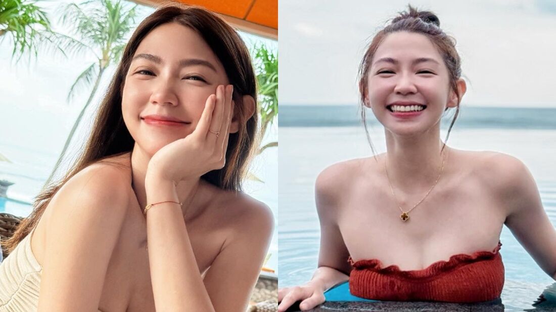 ▲▼曾智希。（圖／翻攝自Instagram／simba.1220）