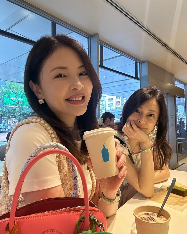 ▲▼何如芸。（圖／翻攝自Facebook／何如芸 Michelle Ho）