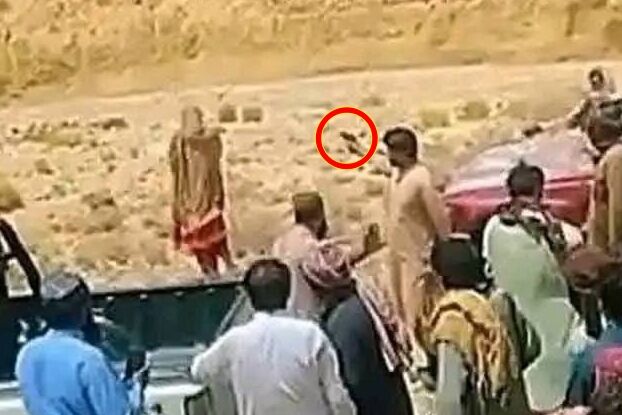 情侶擅自結婚！巴國男女遭連開多槍「榮譽處決」　行刑畫面瘋傳