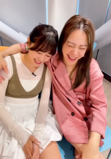 ▲▼黃小柔。（圖／翻攝自Instagram／huang_roro）