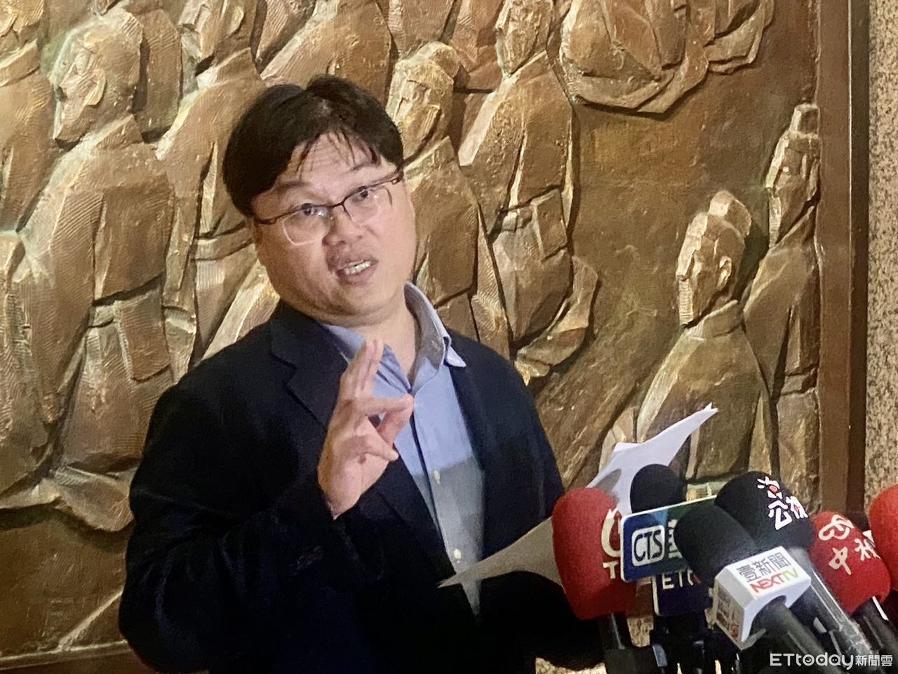 快訊/教育部撤查周台英任教以來研究案 博士論文若涉違法也撤銷