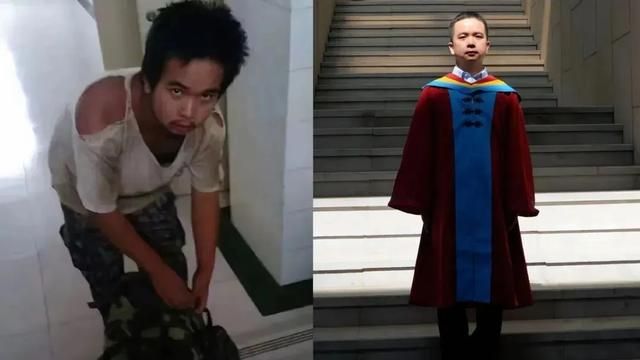 窮困山村青年逆襲成博士！挖煤扛炸藥賺生活費　論文致謝詞逼哭網
