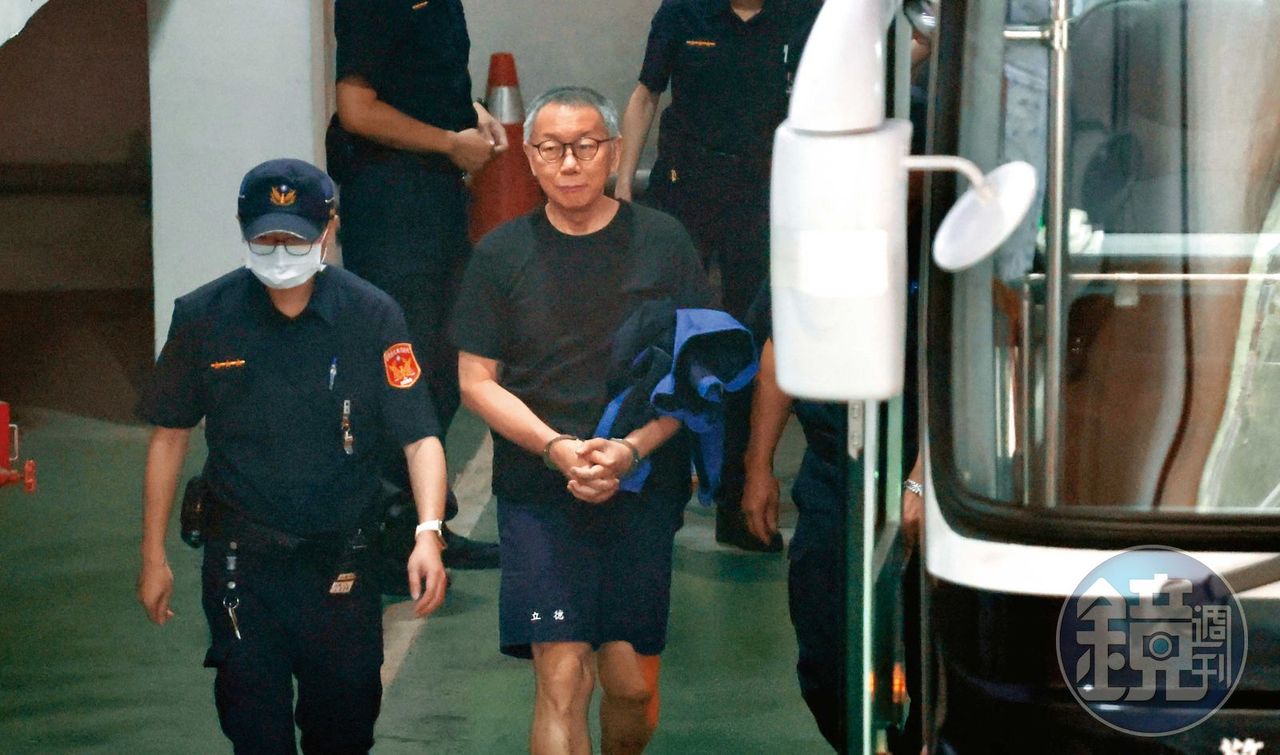 豬隊友？　民眾黨攻擊4證人成「柯文哲續押」關鍵