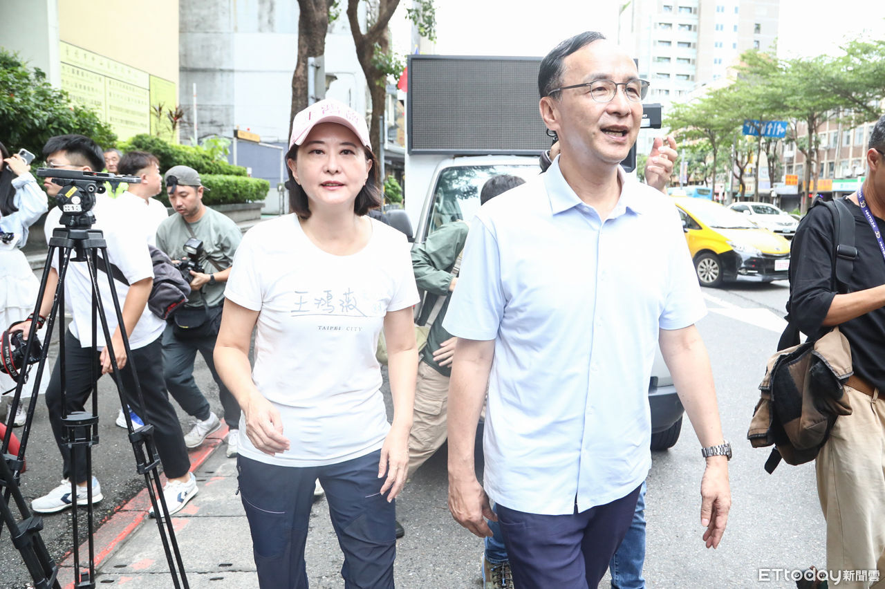 趙少康爆台灣關稅32%遭AIT打臉　朱立倫：為何要當最高機密？