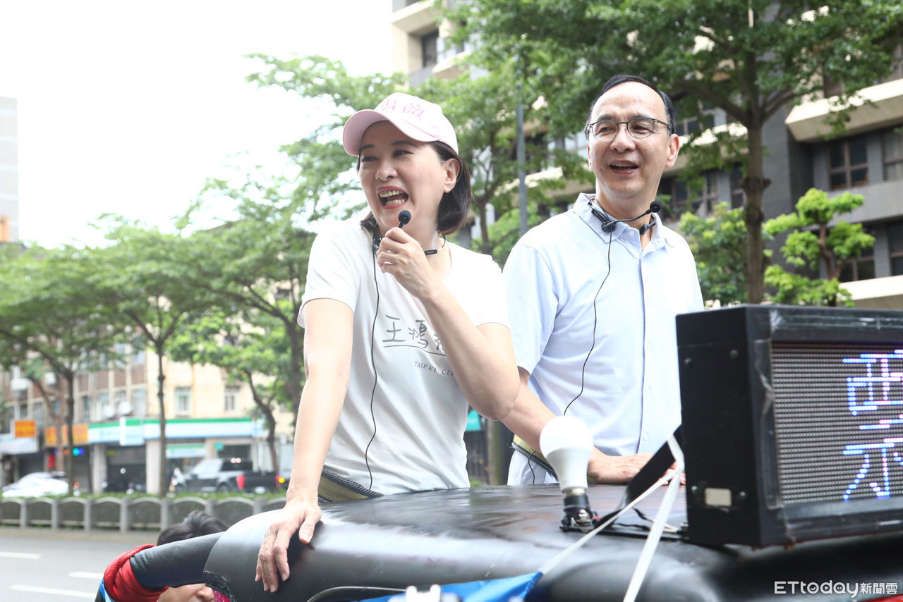 朱立倫喊「可對個別立委有意見但不可全罷」　綠委解讀：幫罷傅崐萁