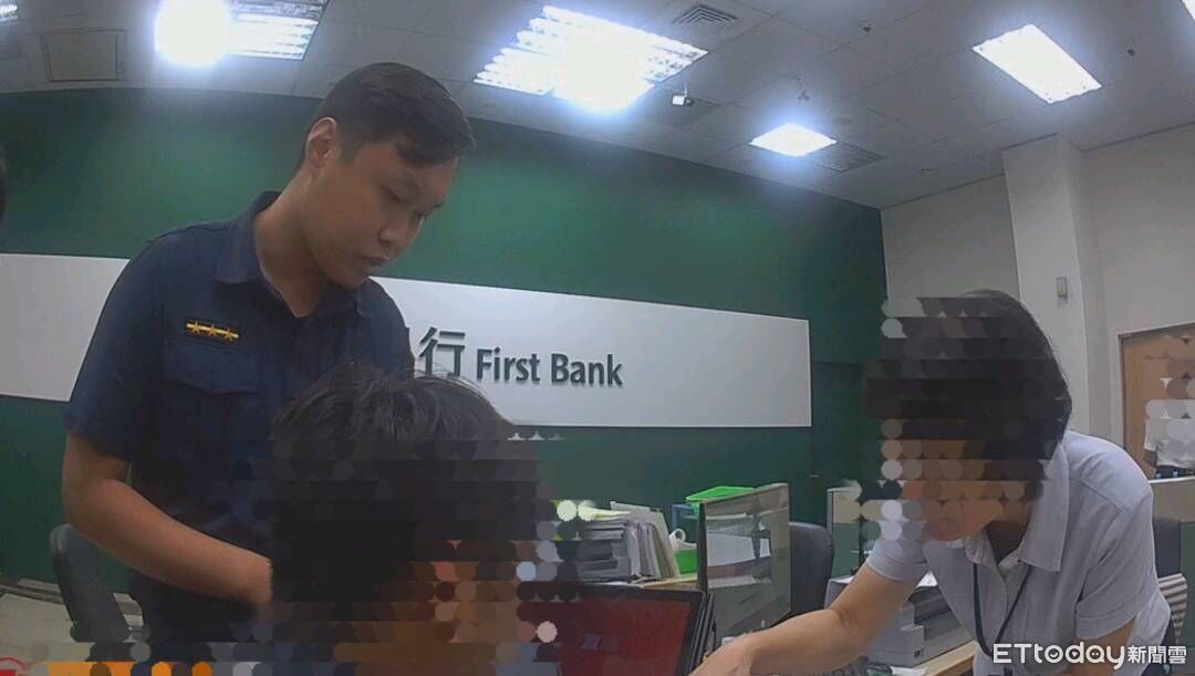 貸款專員只用LINE！屏東男險成人頭帳戶　東港警即時阻詐
