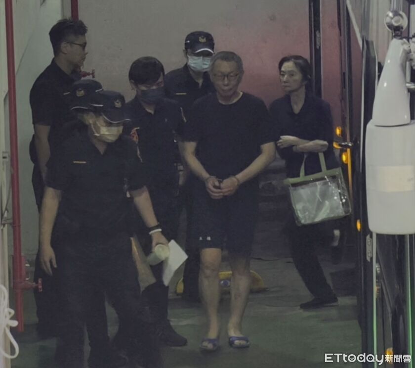 柯文哲投票聲請遭駁！民眾黨四點聲明　痛批賴政府將人權棄如敝屣