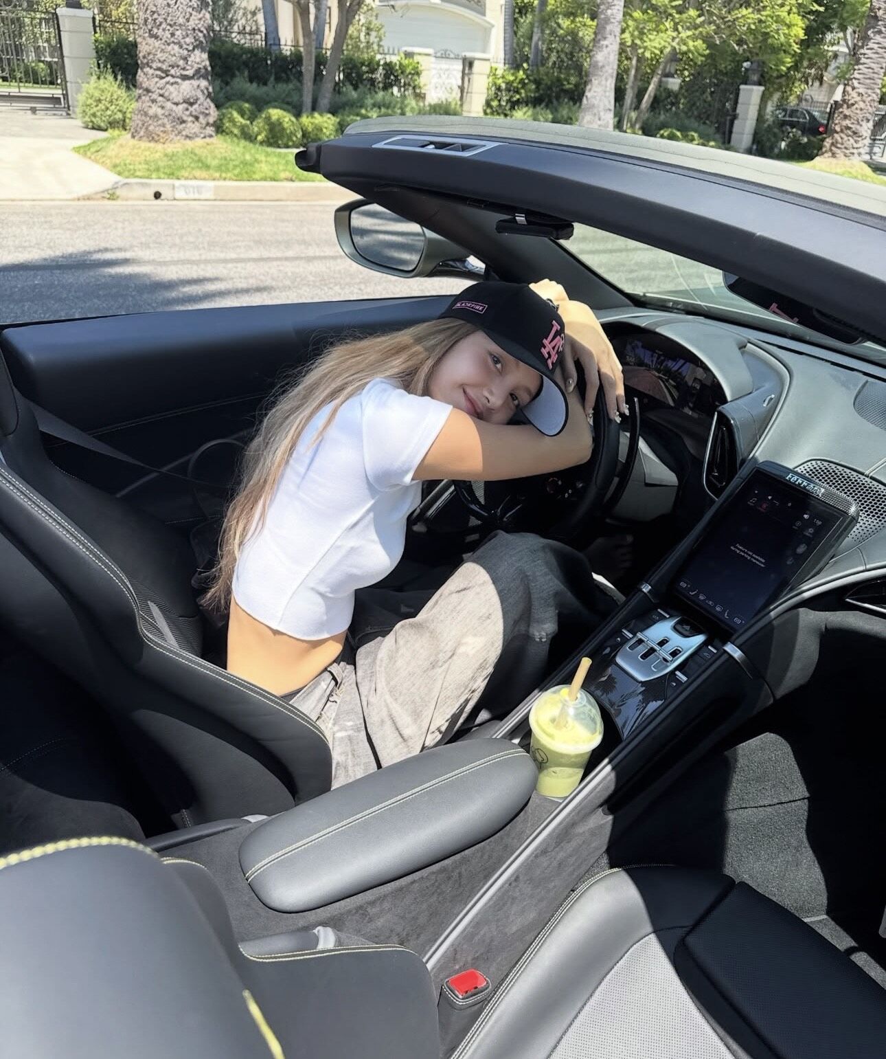 ▲▼ Lisa         。（圖／翻攝IG）