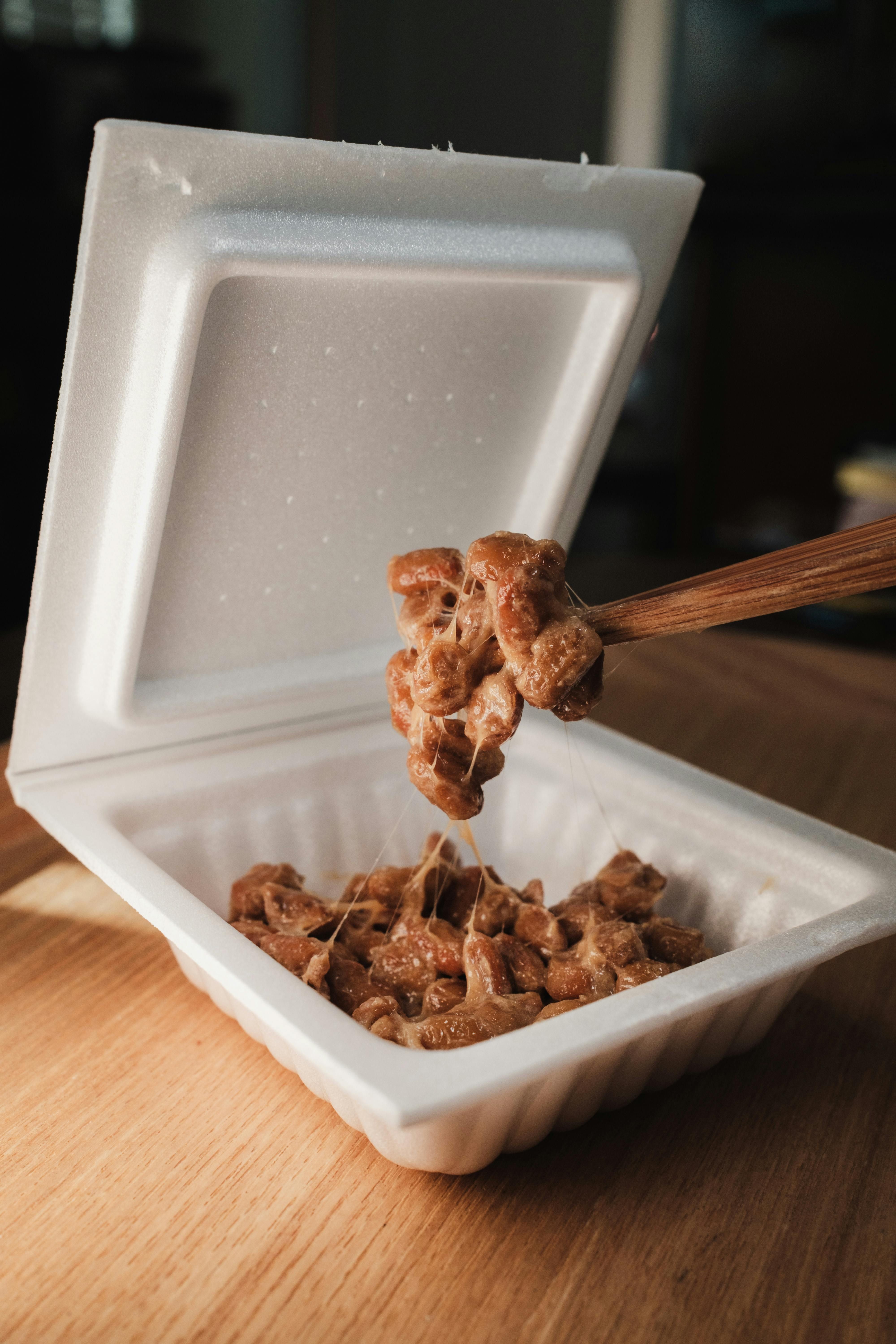 ▲▼納豆,健康,飲食,營養師,日本,台灣。（圖／Pexels）