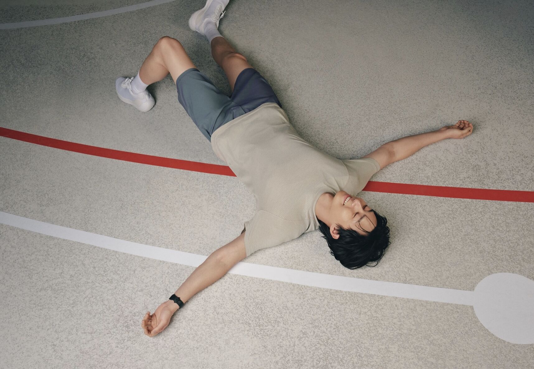 ▲▼朴敘俊、 lululemon 。（圖／品牌提供）