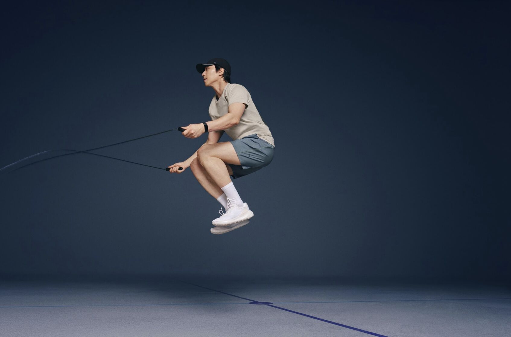 ▲▼朴敘俊、 lululemon 。（圖／品牌提供）