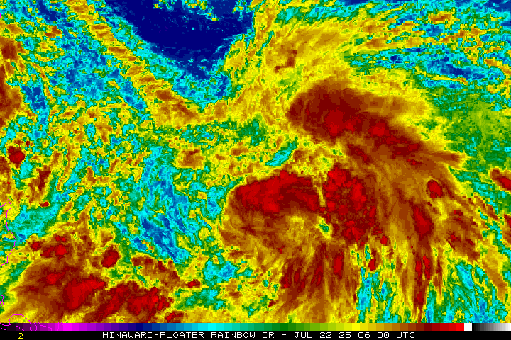 ▲▼             。（圖／中央氣象署、翻攝NOAA）