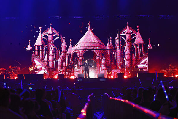 ▲▼品冠到長沙開唱。（圖／種子音樂提供）