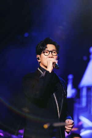 ▲▼品冠感性告白粉絲。（圖／種子音樂提供）