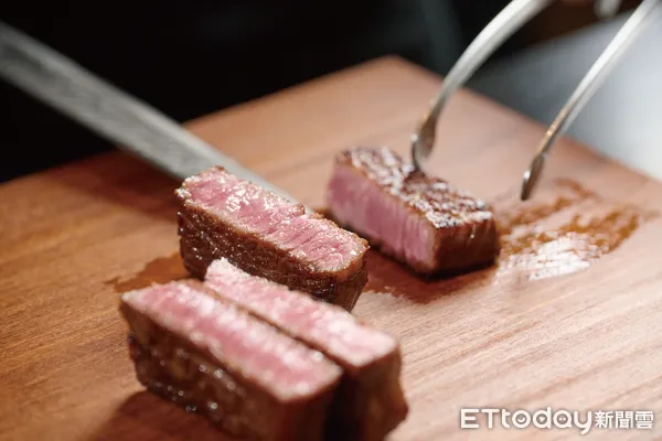 ▲板前中山台北信義店推午間套餐。（圖／業者提供）