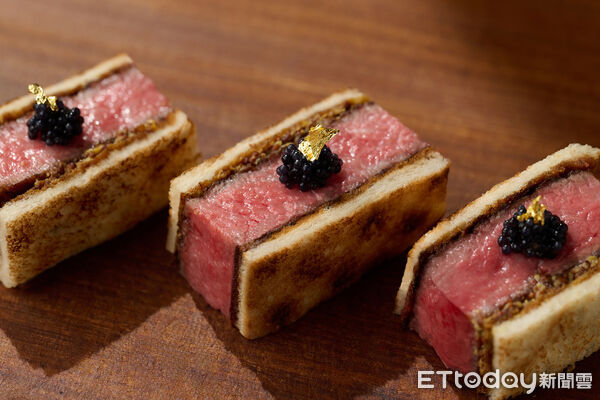 ▲板前中山台北信義店推午間套餐。（圖／業者提供）