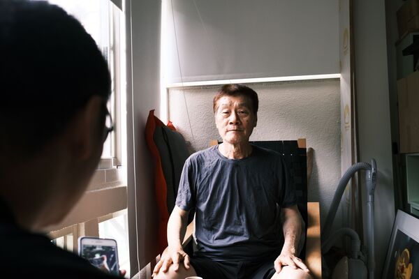 ▲《我在荒野做了一場夢》紀錄台灣生態攝影先驅徐仁修的故事。（圖／牽猴子提供）