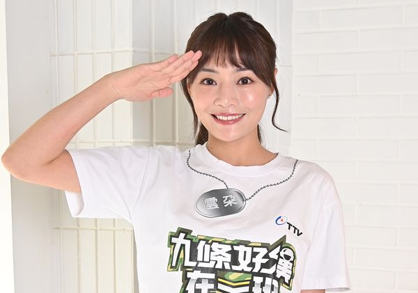 ▲▼雲朵姐姐。（圖／台視提供）