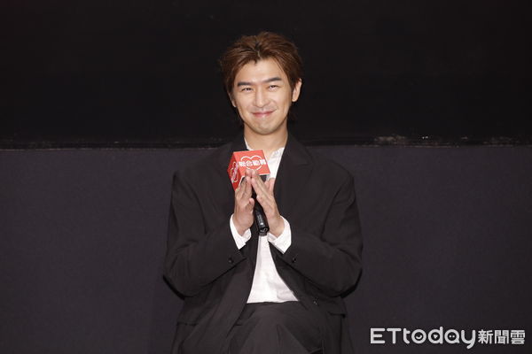 ▲▼陳柏霖擔任聯合勸募一日捐活動x小眾聯合影展代言人。（圖／記者湯興漢攝）