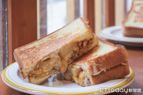 ▲新富町文化市場,tokyobike cafe。（圖／記者彭懷玉攝）