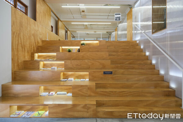 ▲新富町文化市場。（圖／記者彭懷玉攝）