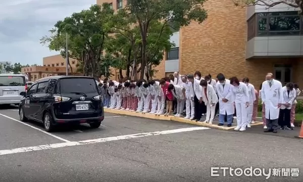 ▲李元瀚家屬決定放棄搶救，捐贈器官遺愛人間。（圖／林東良翻攝）