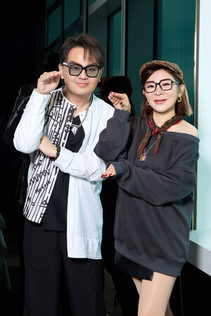 ▲▼王彩樺助陣蘇震洋新歌MV。（圖／綵星娛樂提供）