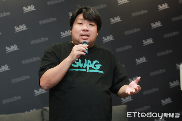 ▲▼統神加盟Swag-統神。（圖／記者周宸亘攝）