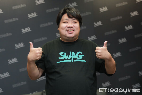 ▲▼統神加盟Swag-統神。（圖／記者周宸亘攝）