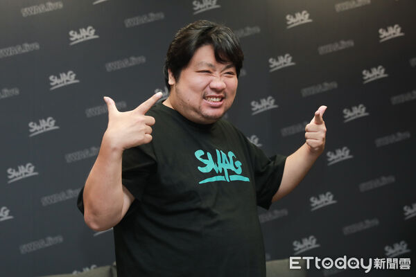 ▲▼統神加盟Swag-統神。（圖／記者周宸亘攝）