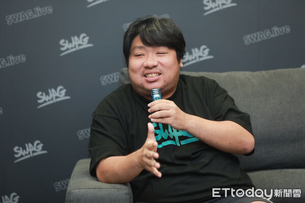 ▲▼統神加盟Swag-統神。（圖／記者周宸亘攝）