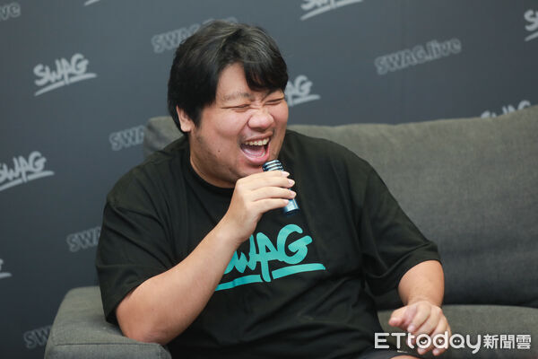 ▲▼統神加盟Swag-統神。（圖／記者周宸亘攝）