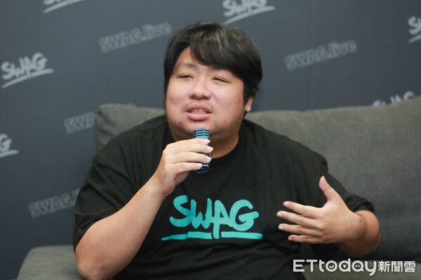 ▲▼統神加盟Swag-統神。（圖／記者周宸亘攝）