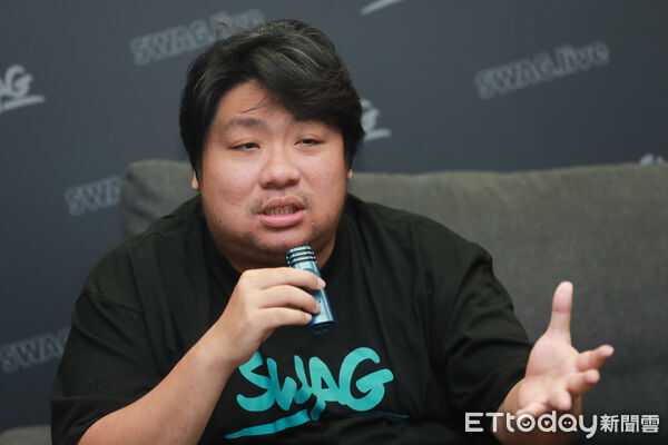 ▲▼統神加盟Swag-統神。（圖／記者周宸亘攝）