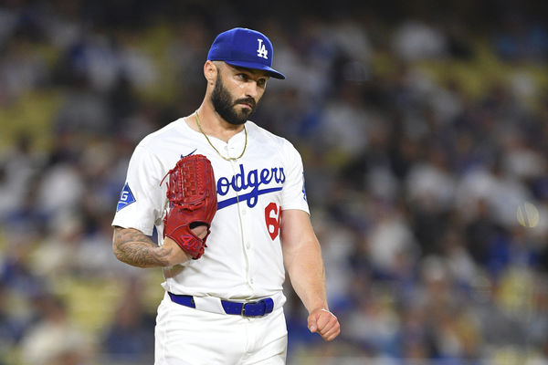 ▲▼道奇史考特。（圖／達志影像／美聯社）