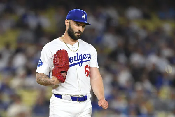 ▲▼道奇史考特。（圖／達志影像／美聯社）