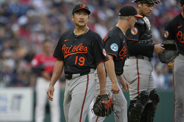 ▲▼金鶯菅野智之。（圖／達志影像／美聯社）