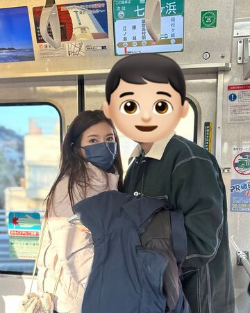 ▲梁凱寧宣布訂婚。（圖／翻攝梁凱寧IG）