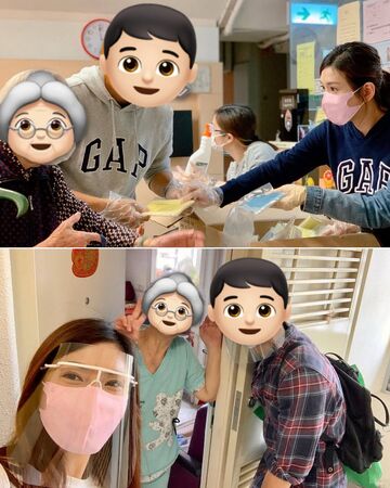 ▲梁凱寧宣布訂婚。（圖／翻攝梁凱寧IG）