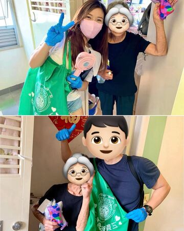 ▲梁凱寧宣布訂婚。（圖／翻攝梁凱寧IG）