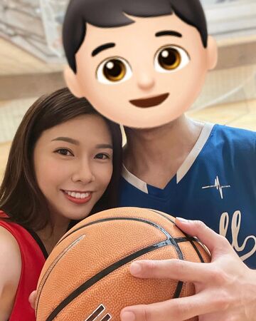 ▲梁凱寧宣布訂婚。（圖／翻攝梁凱寧IG）