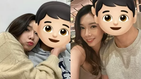 ▲梁凱寧宣布訂婚。（圖／翻攝梁凱寧IG）