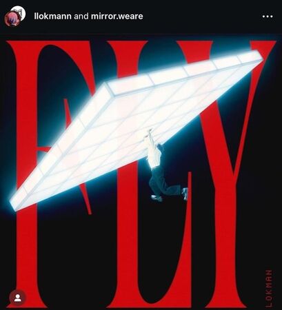 ▲▼MIRROR。（圖／翻攝自Instagram）