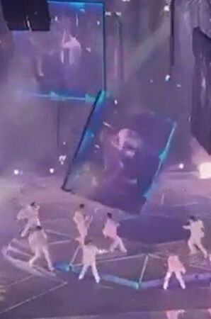 ▲▼MIRROR。（圖／翻攝自Instagram）