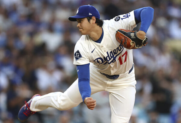 ▲▼道奇大谷翔平。（圖／達志影像／美聯社）
